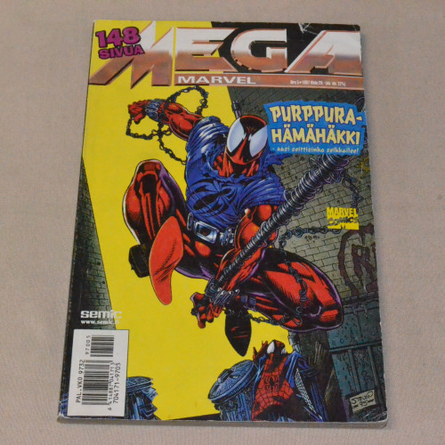 Mega Marvel 05 - 1997
